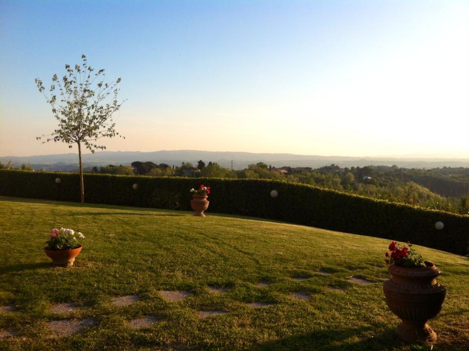 Agriturismo Il Prato Palaia Exterior photo
